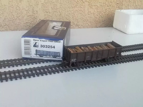 Lima 303254 carro sncf assi - 303254, 2