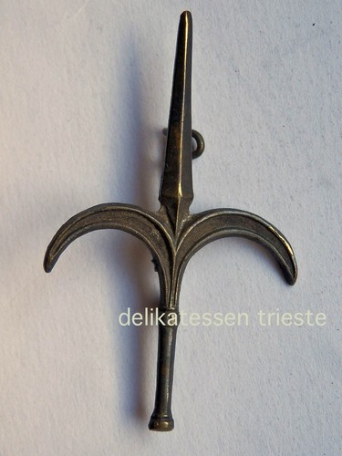 Trieste alabarda grande - trieste,