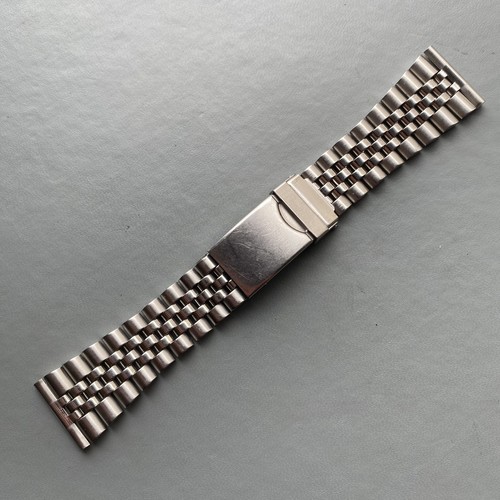 Bracciale orologio acciaio