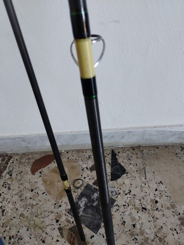 Canna surfcasting pezzi - surfcasting,