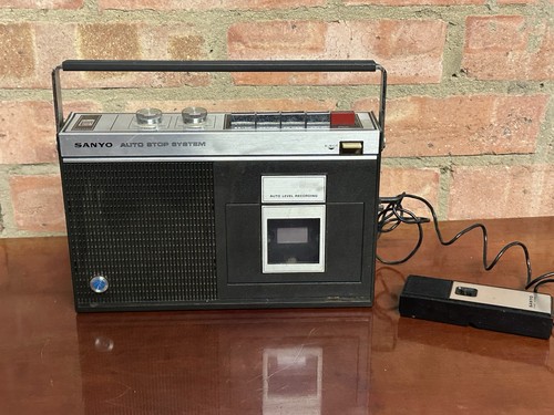 Vintage sanyo 410n - vintage,