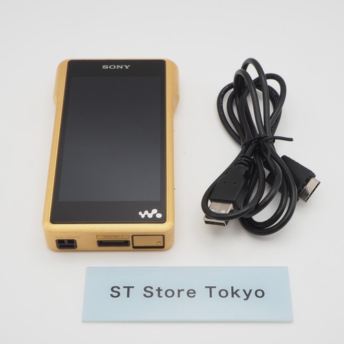 Sony wm1z lettore audio - nw-wm1z,