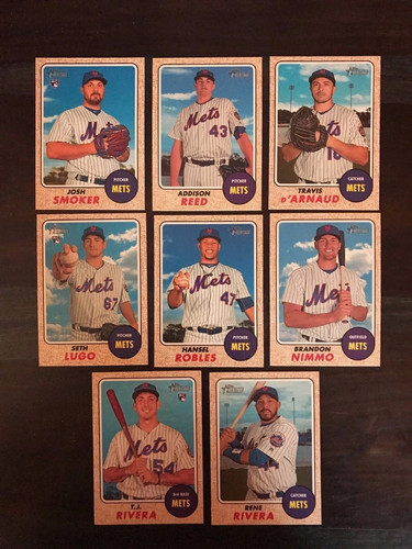 2017 topps heritage high - 2017,