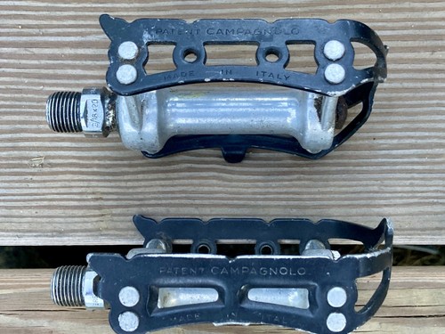 Pedali vintage campagnolo - pedali,