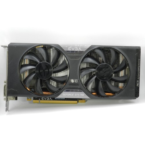 Evga nvidia geforce gtx 760 - gtx, 2