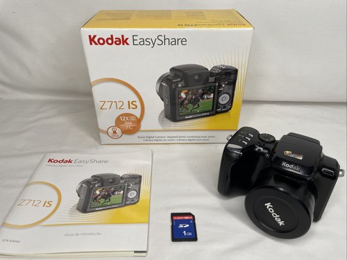 Kodak easyshare z712 - kodak,