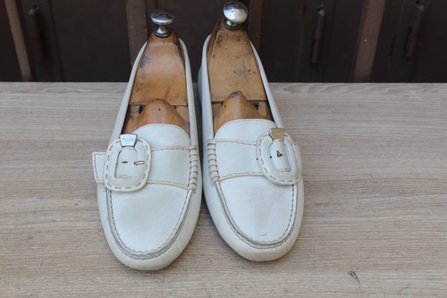 Mocassin tod cuir 37 - mocassin,
