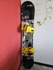 Skate Banana 154 cm attacchi