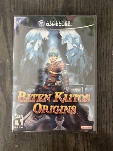 Videogioco baten kaitos - baten,
