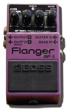 Pedale flanger BOSS BF-3 9588