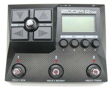 ZOOM G2 FOUR MULTI-EFFECTOR