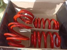 Molle Assetto BMW 320 E46