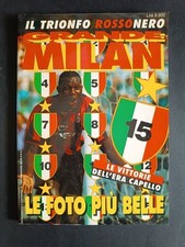 supplemento Costruisci n.1 Grande Milan Le foto pi� belle