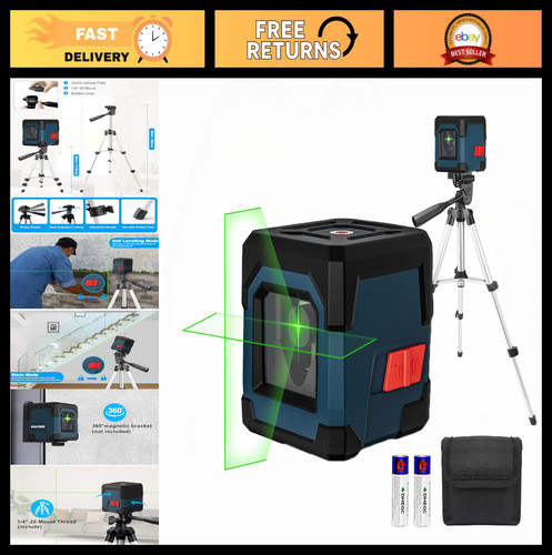 Livella laser autolivellante - , a