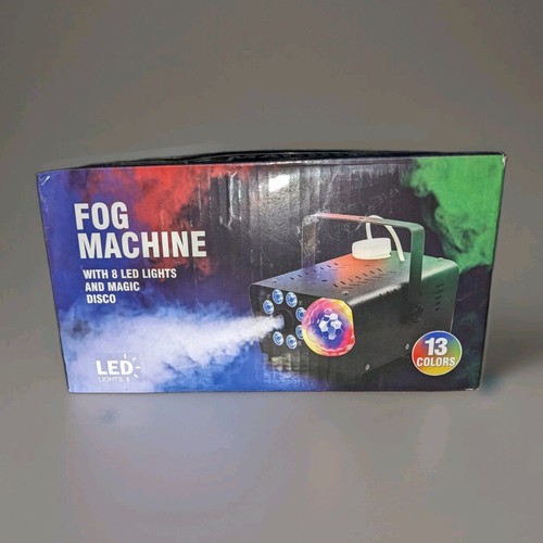 Macchina della nebbia - della, con