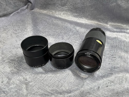 Minolta zoom 210 - minolta, mm