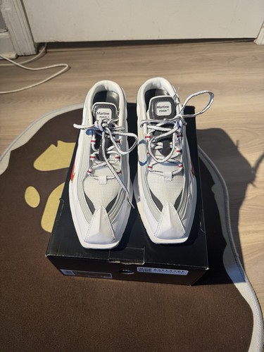 Martine rose nike shoxs mr4 - martine,