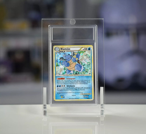Blastoise cracked ice - 13/95, (cracked