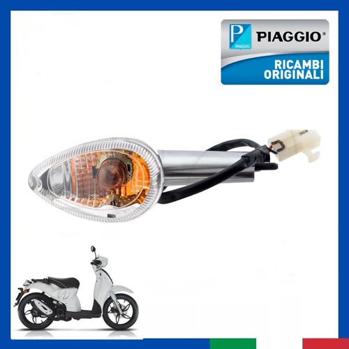 Fanale freccia anteriore - freccia,