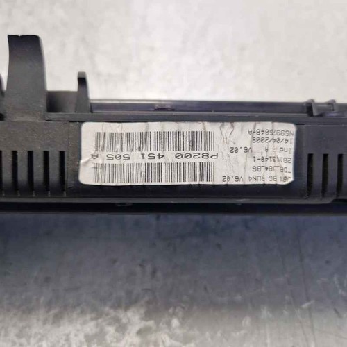 Quadro strumenti