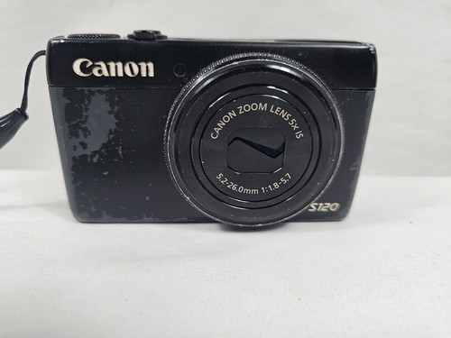Canon powershot s120 - powershot,