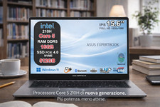 ASUS ExpertBook P1 Intel Core