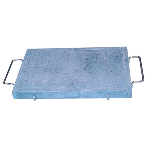 Pietra ollare con telaio - ollare,