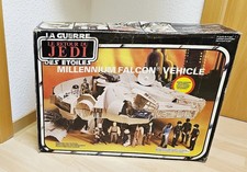 Millenium falcon logo box - millenium, bi-logo