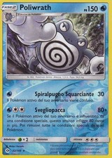 CARTA POKEMON - POLIWRATH -
