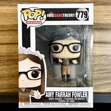 Amy Farrah Fowler Funko Pop