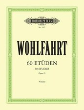 60 Etudes Opus 45 ( Sitt ) -
