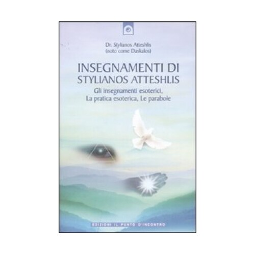Libro insegnamenti - libro,