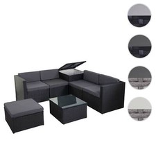 Set Polyrattan HWC-D21, Set
