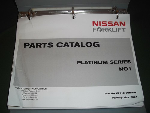 Manuale parti catalogo - di,