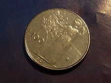 MONETE 100 LIRE 1991 e 1992 -