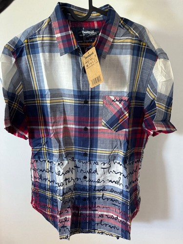 Camicia nuova con cartellino