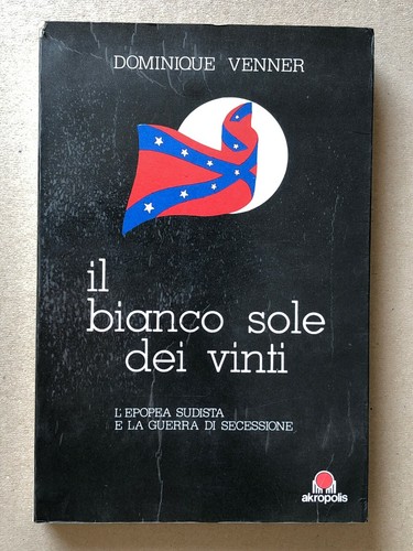 Dominique venner il bianco - dominique,