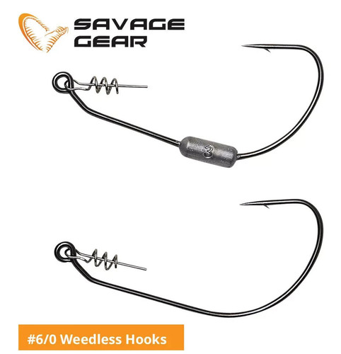 Savage gear ami - savage, erbacce