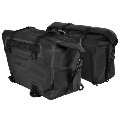 Oxford aqua p32 borse - p32, moto