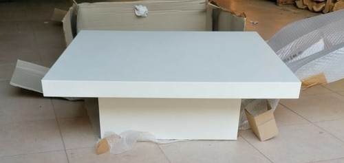 Tavolo fumo 80 bianco - 80, x