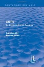 Jaufre (Routledge Revivals)