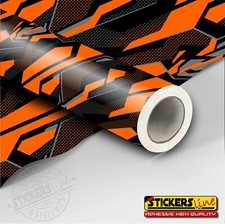 Pellicola mimetica wrapping - pellicola,