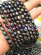 Perle sfuse originali 9-10 mm