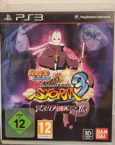 Naruto shippuden ultimate - naruto,