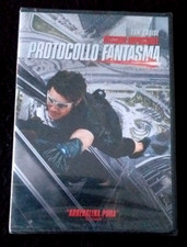 MISSION: IMPOSSIBLE PROTOCOLLO FANTASMA_DVD