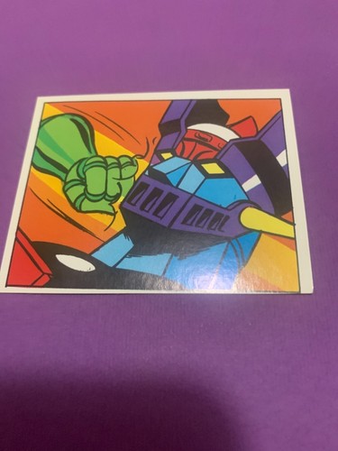 Figurina mazinga z - n.37,