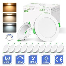 Faretto LED da incasso 1-12