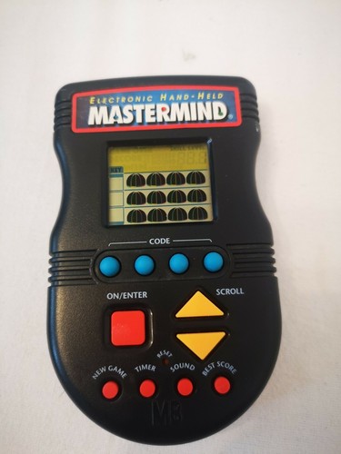 Master mind gioco elettronico - mind,