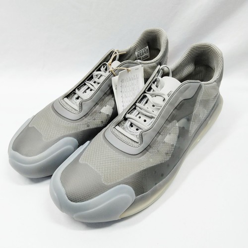 Prada sneakers uomo grigio - prada,