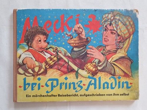 Mecki presso principe - presso, il